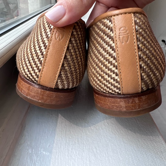 Stubbs & Wootton Shoes Stubbswootton 65 Classic Straw Loafers